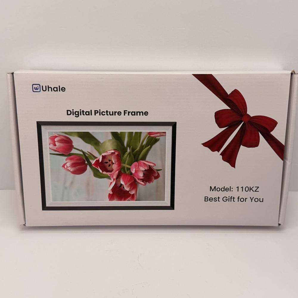 Uhale Digital Picture Frame Model: 110KZ